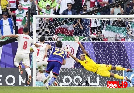 واکنش اوسیانو کروز به درخشش ایران مقابل ژاپن/ پیش بینی دستیار کارلوس کی‌روش درباره قهرمان جام ملت‌های آسیا