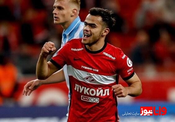 ادعای خبرنگار روسی درباره رقم قرارداد اورونوف با پرسپولیس