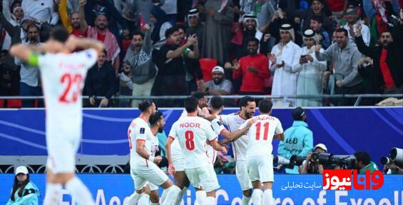 مسی اردن برای ایران و قطر خط و نشان کشید!