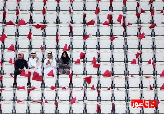 تلاش قطری‌ها بی‌نتیجه ماند؛ ورزشگاه الثمامه پر نشد!  بازارسیاه بلیت‌فروشی برای ایرانی‌ها