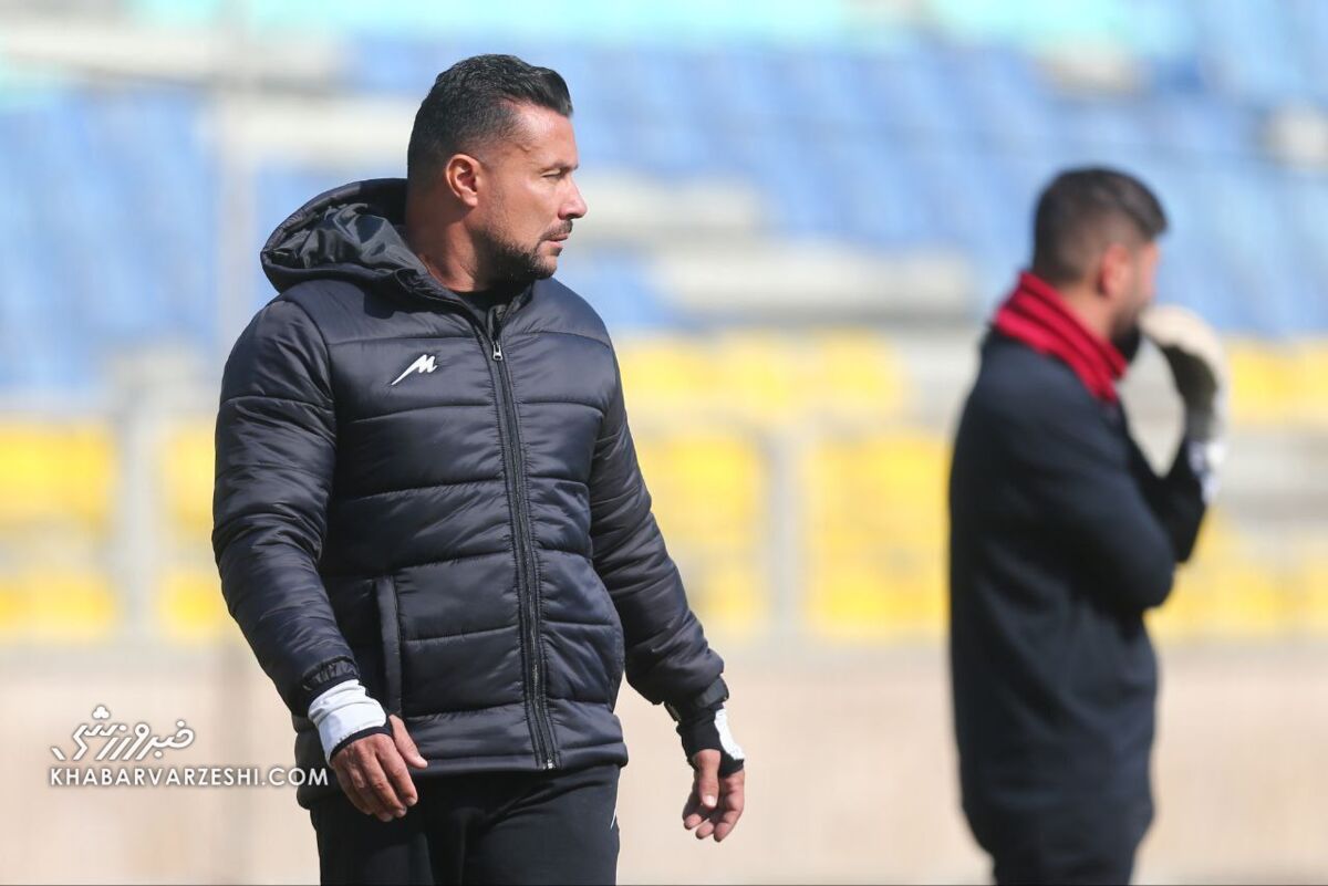عکس| تولدو به پرسپولیس پیوست