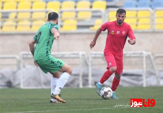 اعلام زمان آخرین بازی تدارکاتی پرسپولیس در تعطیلات نیم‌فصل