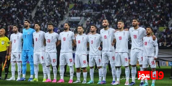 ایرانِ سفید پوش مقابل امارات سبز درآخرین بازی مرحله گروهی