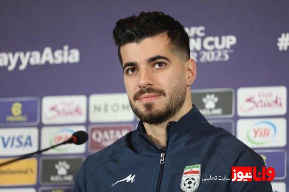 پست احساسی سعید عزت اللهی در اینستاگرام+عکس