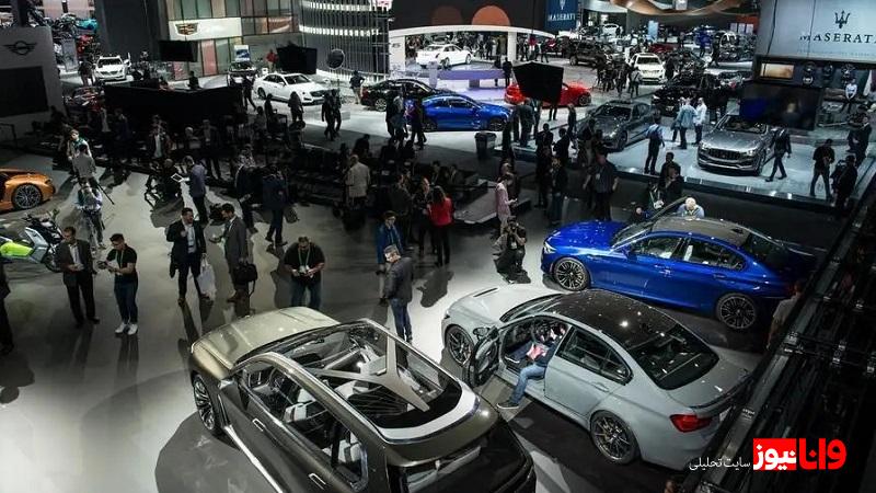قیمت جهانی خودرو در سال ۲۰۲۳