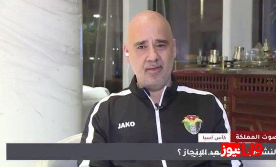 حمله اردنی‌ها به قطر / قهرمان واقعی آسیا ما هستیم