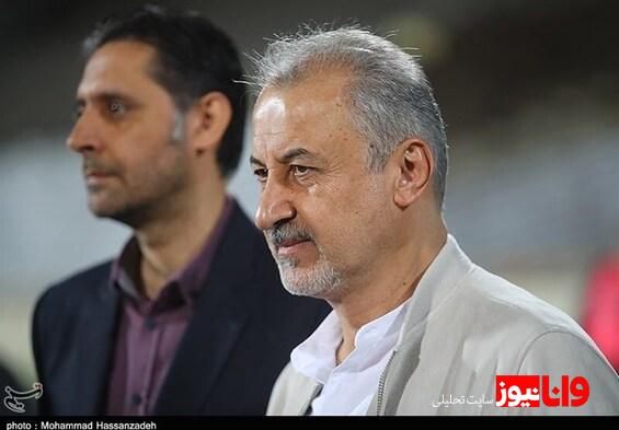 صحبت‌های درویش درباره مذاکره با دایی، جدایی زاهدی و انتخاب اوسمار