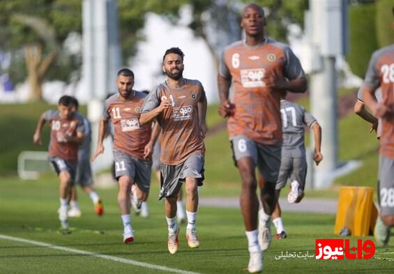 ۲ خرید جدید سپاهان می‌توانند مقابل الهلال بازی کنند