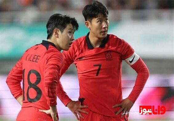 ماجرای درگیری در اردوی تیم ملی کره جنوبی چه بود؟