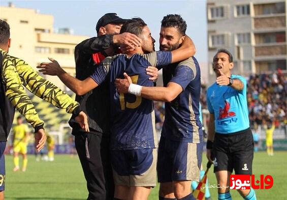 لیگ دسته اول| تداوم صدرنشینی چادرملو در روز توقف فجر/ پیروزی مهم خیبر و نفت مسجدسلیمان