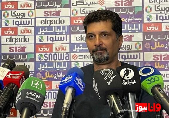 حسینی: پرسپولیس همین الان بهترین تیم ایران است