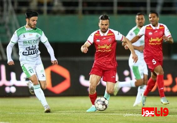 یک توصیه به سرمربی پرسپولیس که "نفر اول خوبی نیست"!