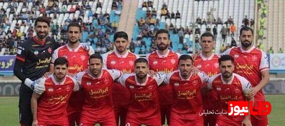 ادعای بازیکنان پرسپولیس: قوی‌تر برمی‌گردیم!