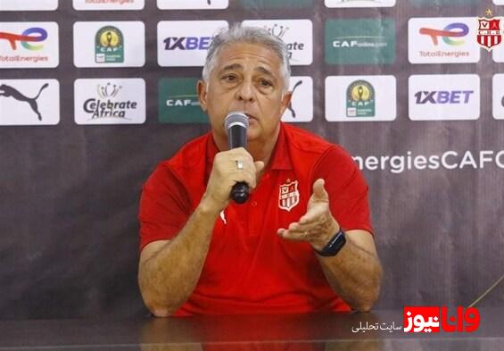 آشنایی با گزینه اول سرمربیگری پرسپولیس