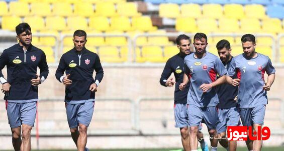 خبر ناخوشایند برای پرسپولیس در آستانه بازی حساس