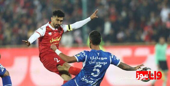 برگزاری دربی استقلال و پرسپولیس به سبک بازی‌های اروپایی