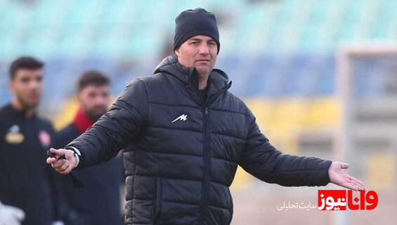 اوسمار سرمربی پرسپولیس میشود