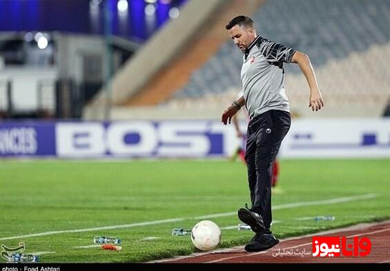 اوسمار رسما سرمربی پرسپولیس شد
