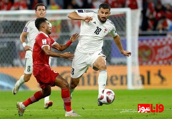 جام ملت‌های آسیا ۲۰۲۳| ادامه قدرت‌نمایی عراق و شگفتی‌سازی فلسطین؟