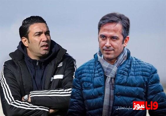 اکبرپور: هواداران نمی‌دانند چه کسی راست می‌گوید و چه کسی دروغ