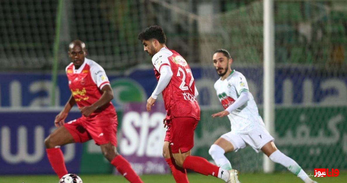 وارث لباس رامین رضاییان در پرسپولیس به آرزویش رسید+عکس وارث لباس رامین رضاییان در پرسپولیس به آرزویش رسید+عکس