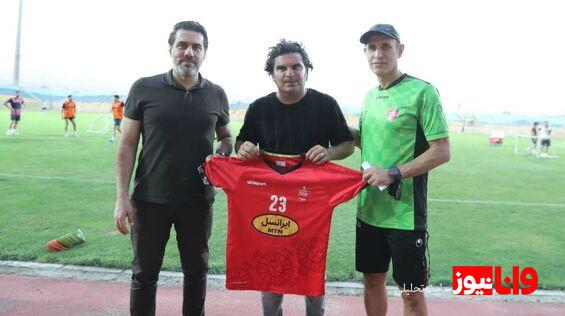 هشدار مربی پرسپولیس به درویش؛ مراقب دلالان باشید!