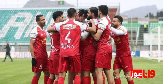 رونمایی از پوستر پرسپولیس‌ در گام نخست جام حذفی+عکس