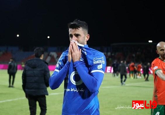 پاشازاده: استقلال بازیکن زیادی ندارد که در ۲ جبهه بجنگد