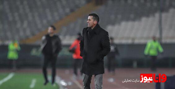 استوری اوسمار ویرا پس از صعود پرسپولیس+عکس