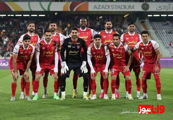 چک ۲ هزار میلیاردی برای خرید باشگاه پرسپولیس کشیده شد