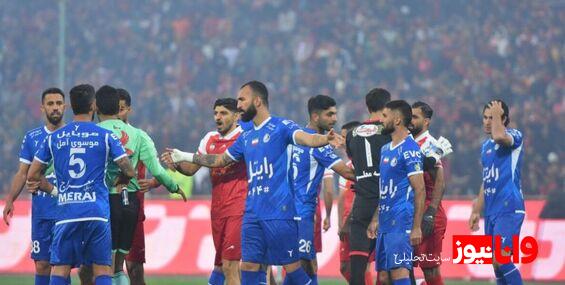 ادعای جنجالی؛ قهرمانی استقلال و پرسپولیس قانونی نیست!