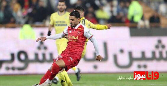 اولین پست اینستاگرامی ستاره جوان با لباس پرسپولیس+عکس