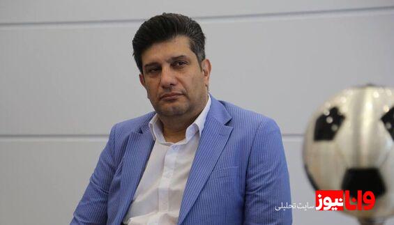 مثل بازی رفت ایران را دور زدیم تا به پرسپولیس برسیم/ دلیل نمی‌شود که استقلال را به زور حذف‌مان کنند