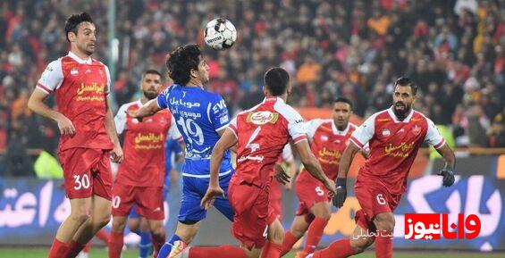 سرخابی‌ها و نتایج متفاوت؛ یک تیم پیش از دربی متوقف شد!