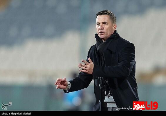 انتقاد سرمربی پرسپولیس از برنامه ریزی سازمان لیگ