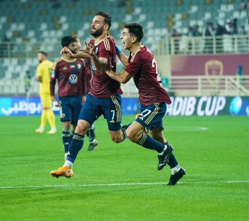 عکس‌| اوج‌گیری نوراللهی پس از جنجال در تیم ملی