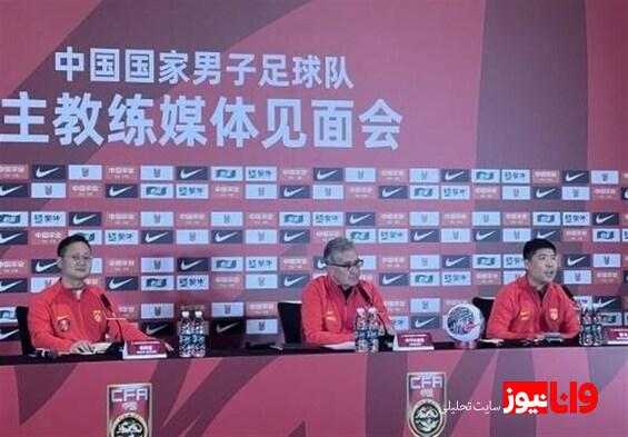 برانکو: صعود به جام جهانی هدف نهایی چین است  بازیکنان اعتماد به نفس کافی ندارند