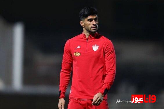 درخواست ستاره پرسپولیس: بهترین جایگاه استادیوم را به خانم‌ها بدهید