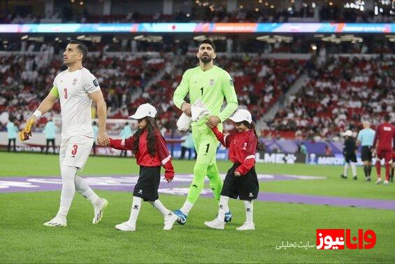 فرود یک عقاب!