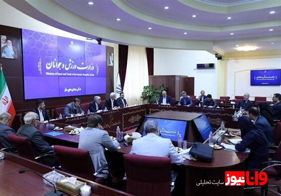 برگزاری دومین جلسه بررسی اخذ مجوز حرفه‌ای دو باشگاه استقلال و پرسپولیس