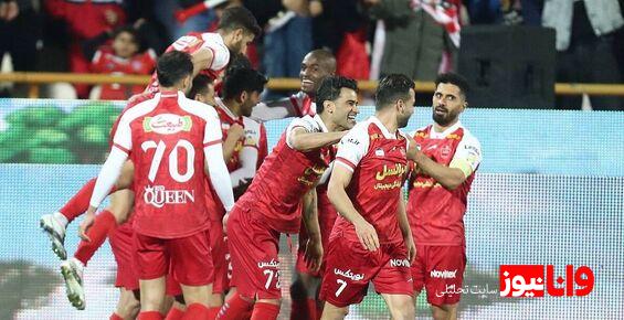 اوسمار آمد، پرسپولیس رکورد زد/ رکورد ۴ ساله یحیی شکست!