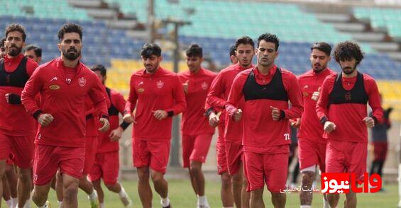 پرسپولیسی‌ها از امشب دربی باز می‌ شوند!