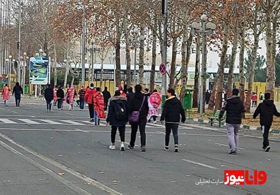 بازگشایی درهای ورزشگاه آزادی از ساعت ۱۶