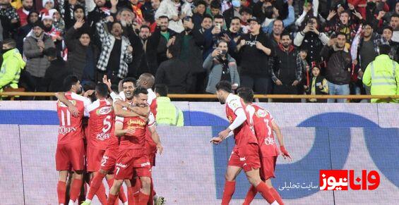 پوستر خاص پرسپولیس برای دربی با تصاویری کنایه‌آمیز به استقلالی‌ها+عکس