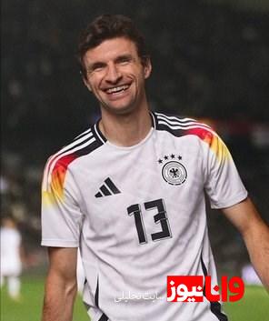 رونمایی رسمی از پیراهنهای تیم ملی آلمان برای یورو ۲۰۲۴ + عکس رونمایی رسمی از پیراهنهای تیم ملی آلمان برای یورو ۲۰۲۴ + عکس