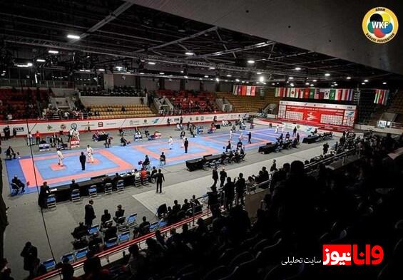 کاراته وان ترکیه| رقابت ۱۶ نماینده ایران در تاتامی آنتالیا