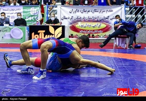 کسب ۶ مدال طلا، ۲ مدال نقره و ۴ مدال برنز/ قهرمانی تیم نوجوانان ایران