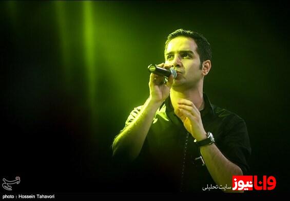 لغو کنسرت محسن یگانه به دلیل بیماری