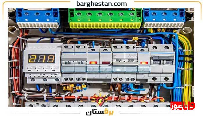کارایی تابلو برقهای plc در صنایع مختلف کارایی تابلو برقهای plc در صنایع مختلف