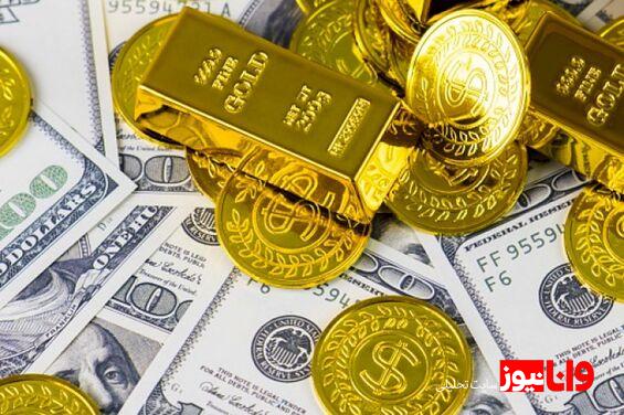 قیمت طلا، سکه و ارز امروز ۳ اسفندماه/ دلار وارد کانال جدید قیمتی شد